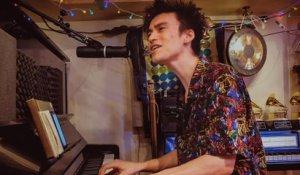 Jacob Collier "Weak" (SWV Cover - Home Performance) | Open Mic
