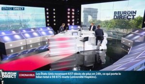 Nicolas Poincaré : Situation préoccupante en Amérique Latine - 27/05