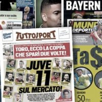 La Juve place 11 joueurs sur la liste des transferts, le Barça fixe le prix des joueurs sur le départ