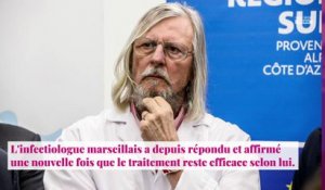 Didier Raoult : Son échange musclé avec David Pujadas sur LCI