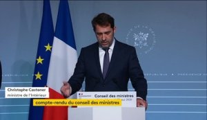 Second tour des élections municipales : "La campagne officielle débutera le 15 juin", annonce Christophe Castaner