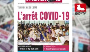 REVUE DE PRESSE CAMEROUNAISE DU 27 MAI 2020