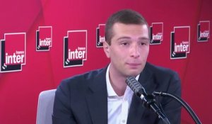 Jordan Bardella : "Je suis assez confiant pour la situation financière du Rassemblement National"