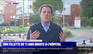 Une fillette de 11 ans est morte à l'hôpital de Montpellier, dans l'Hérault