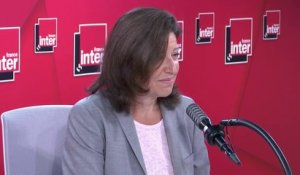 Agnès Buzyn : "J'ai ma conscience pour moi, je sais ce que j'ai fait, j'ai hâte de pouvoir parler devant la commission d'enquête parlementaire"