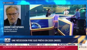 Les Experts : Une récession pire que prévu en 2020 (Insee) - 28/05