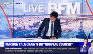 Macron et la crainte d'un "nouveau coluche" (2) - 28/05
