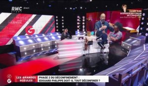 Phase 2 du déconfinement : Edouard Philippe doit-il tout déconfiner ? - 28/05