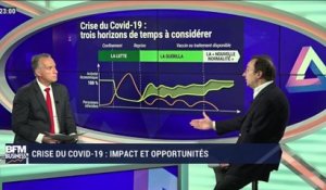 BFM Stratégie (Cours n°91): Impact et opportunités de la crise du Covid-19 - 23/05