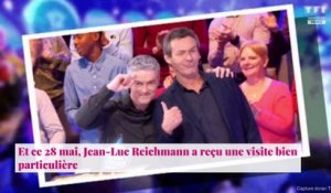 Jean-Luc Reichmann : Ses retrouvailles avec son "fayot", un ancien maître des 12 coups de midi
