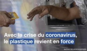 Coronavirus : Le plastique is back !