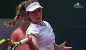 WTA - Eléonora Molinaro, 19 ans, vise le top 100 : "Je suis Luxembourgeois mais j'ai toujours un lien avec la France"