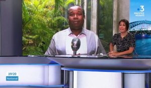 Guyane : le département passe du vert au orange