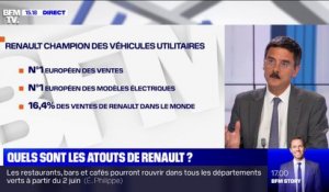 Utilitaires, Dacia, hybrides rechargeables: les atouts de Renault pour rebondir