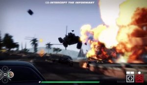 Fast and Furious Crossroads - Gameplay Showcase