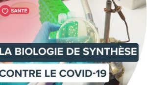 Des bactéries de synthèse peuvent-elles aider à traiter le Covid-19 ? | Futura