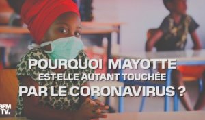 Pourquoi l’île de Mayotte est-elle autant touchée par le coronavirus ?