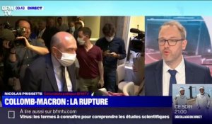 Gérard Collomb: la rupture avec Emmanuel Macron