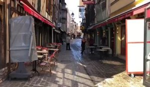 Réouverture des bars et restaurants à Troyes. Les restaurateurs s'y sont préparés