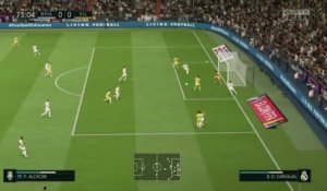 Real Madrid - Villarreal FC : notre simulation FIFA 20 (Liga - 37e journée)