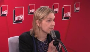 Agnès Pannier-Runacher : "On a beaucoup travaillé à faire participer chacun à cet effort considérable : nous adhérons à l'idée qu'il faut un mécanisme particulier d'assurance dans ce type de circonstances"