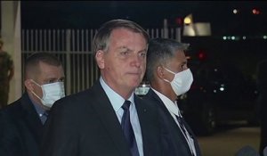Coronavirus: après Trump, Bolsonaro menace de retirer le Brésil de l'OMS