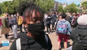 Manifestations antiracistes : plusieurs cortèges partout en France