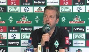 Bundesliga - Kohfeldt : "Tout le Werder Brême prend position contre le racisme"