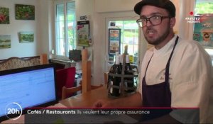 Commerces : vers une assurance sur-mesure pour les restaurateurs ?