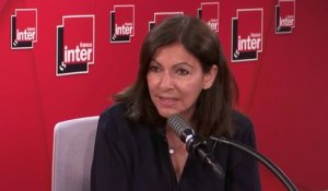 Anne Hidalgo : "Non, on ne peut pas dire que la police en France soit raciste, mais il y a des actes, la seule façon de sortir de ça, c'est par la justice et par le droit."
