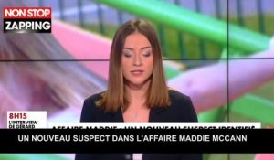 Disparition de Maddie McCann : un nouveau suspect identifié (Vidéo)