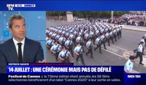 14-Juillet: il n'y aura pas de défilé sur les Champs-Élysées mais une cérémonie sur la place de la Concorde
