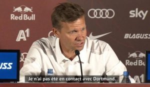 Bundesliga - Marsch : "Je n'ai pas été en contact avec Dortmund"