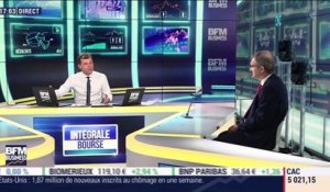 Le Club de la Bourse: La BCE maintient son taux de dépôt à -0,5% comme attendu - 04/06