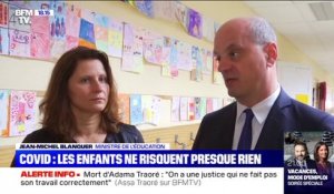 Story 6 : Les enfants ne risquent presque rien avec le Covid ? - 04/06