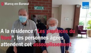 Déconfinement : reportage à l'EHPAD Provinces du Nord