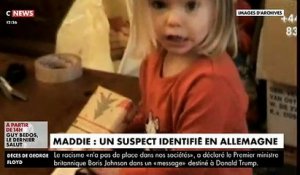 Le parquet de Brunswick (Allemagne) a annoncé avoir identifié un homme suspecté d’avoir tué la petite Maddie McCann au Portugal en 2007