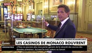 Après trois mois d’arrêt à cause de la crise sanitaire, les casinos de Monaco rouvrent à partir de ce vendredi 5 juin.