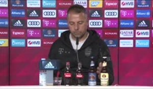 Bayern - Flick : "Avec Werner, Chelsea aurait une très bonne recrue"