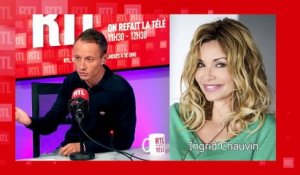 Ingrid Chauvin raconte son combat pour adopter