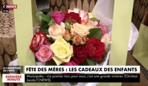 Fête des mères : les idées de cadeaux des Français