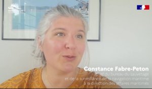 Les Elles de l'océan : Constance Fabre-Peton, administrateur des affaires maritimes