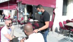Bilan positif pour les bars Marseillais après un premier week-end déconfiné