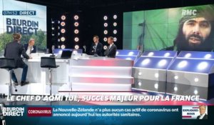 Nicolas Poincaré : Le chef d'Aqmi tué, succès majeur pour la France - 08/06