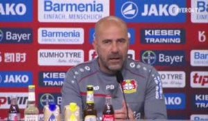 Leverkusen - Bosz : "Havertz ne sera pas dans l'équipe"