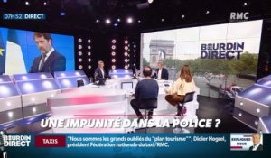 Nicolas Poincaré : Une impunité dans la police ? - 09/06