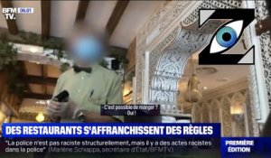 [Zap Télé] Quand les restaurants s'affranchissent des règles ! (09/06/20)