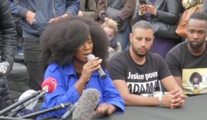 Assa Traoré: "Christophe Castaner n'est pas notre sauveur"