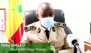 Terrain polémique sur la Corniche : le sous-préfet Djiby Diallo menace Barth et donne raison à..