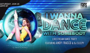 I Wanna Dance With Somebody: An Addictive Dance Party Every Saturday